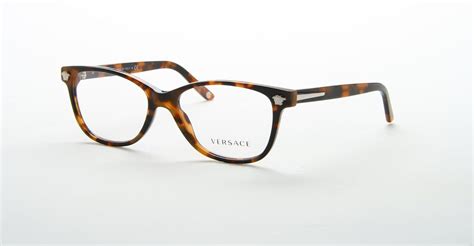 Versace Eyeglasses VE 3153 BLACK 945 VE3153 